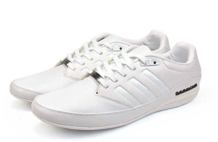 Adidas Porsche Design TYP 64 v2 leather White M20587